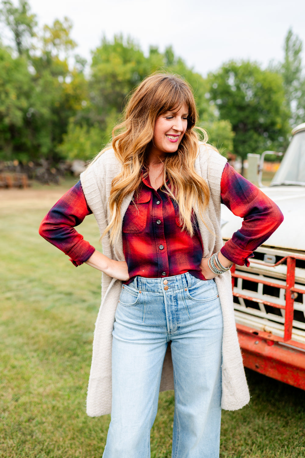 Camden Long Cardigan