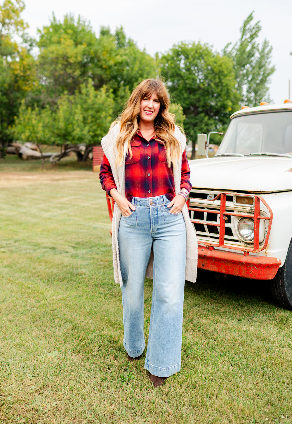 Camden Long Cardigan