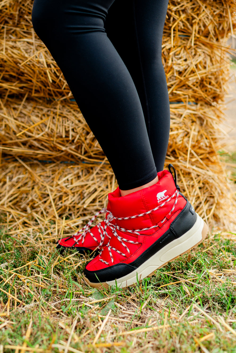 Whitney III Slip-On Boot