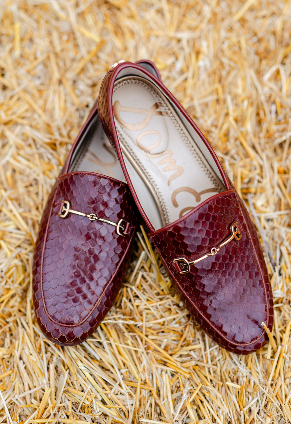 Loraine Bit Loafer