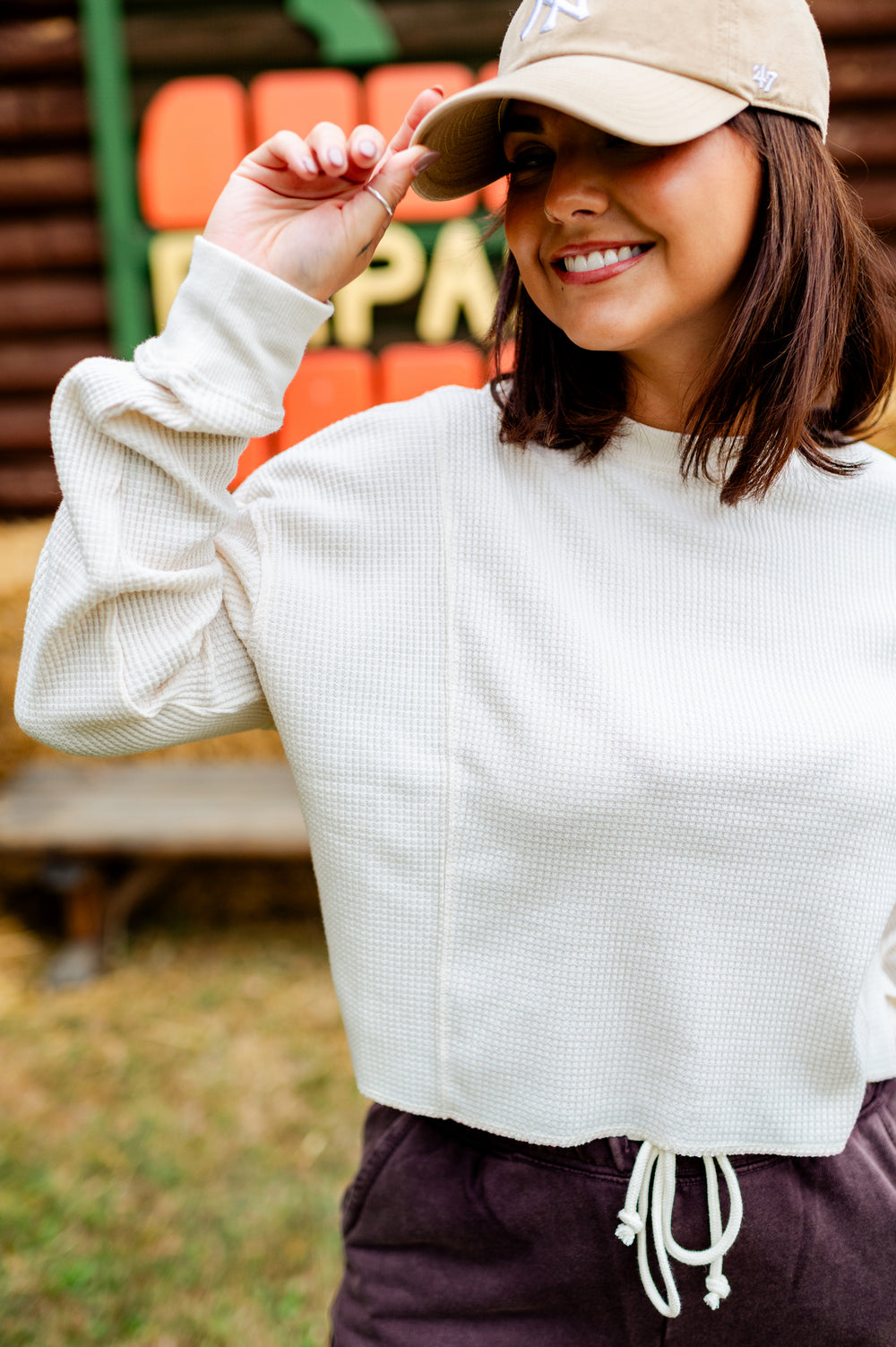 Angel Mini Thermal Top