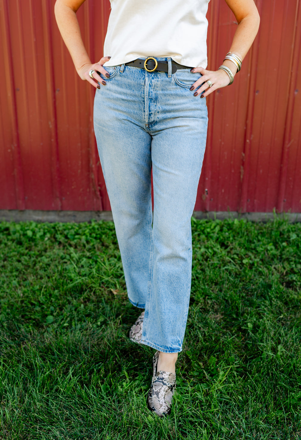 90's Jean in Stream