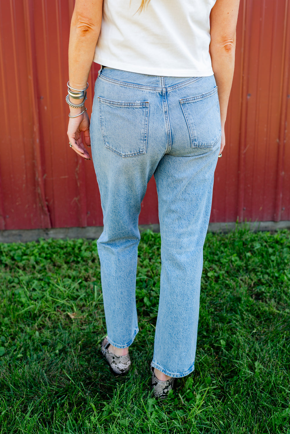 90's Jean in Stream