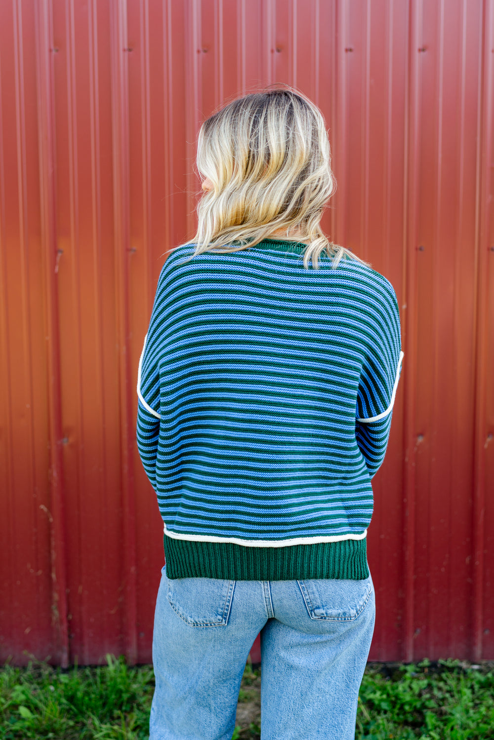 A Little Girl's Dream Sweater