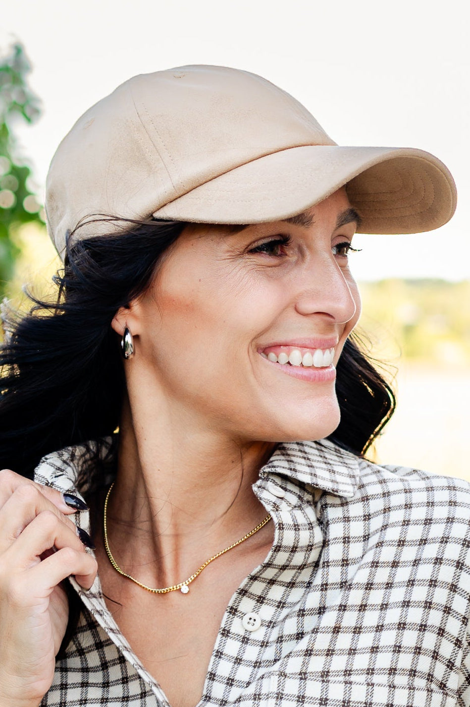 Outpost Suede Hat