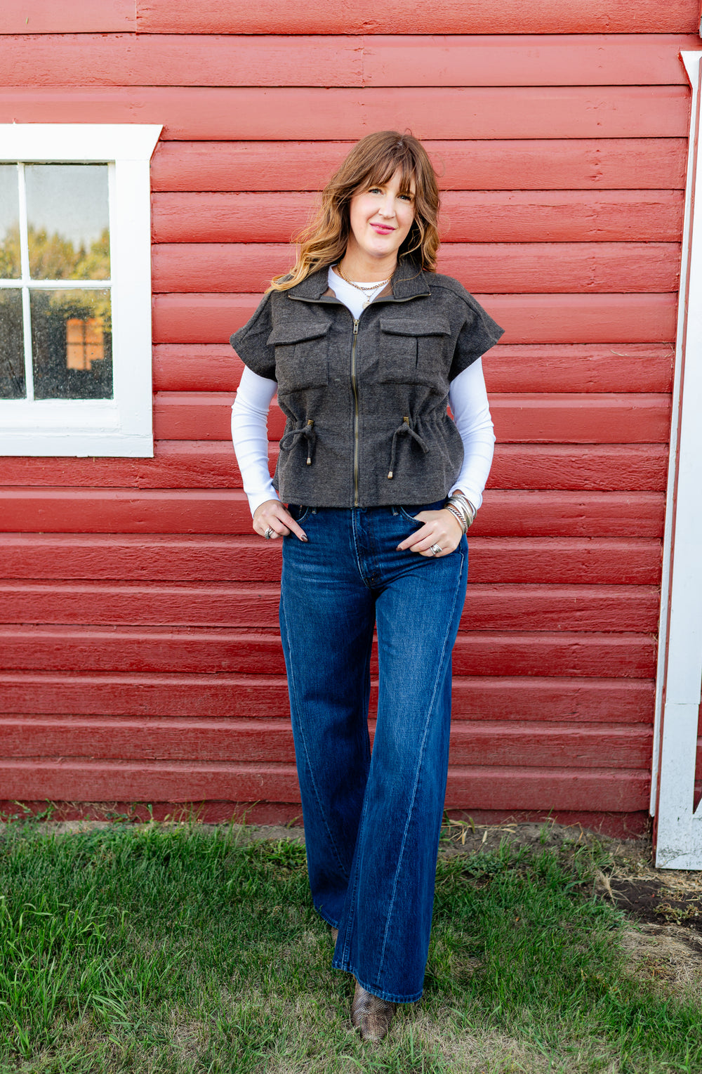 The Whole World Jacket