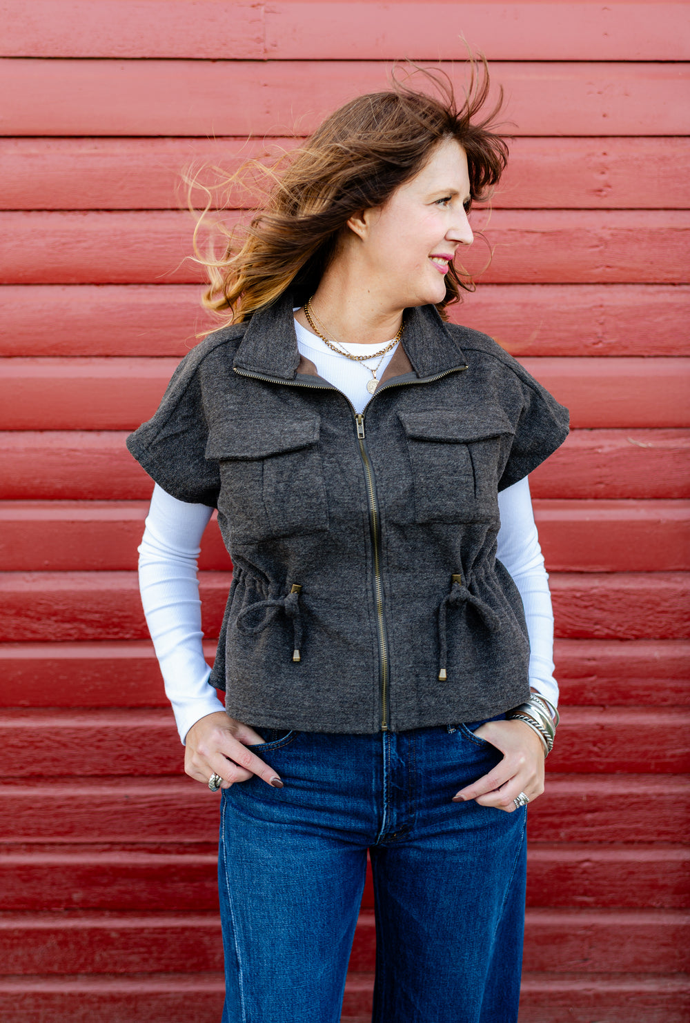 The Whole World Jacket