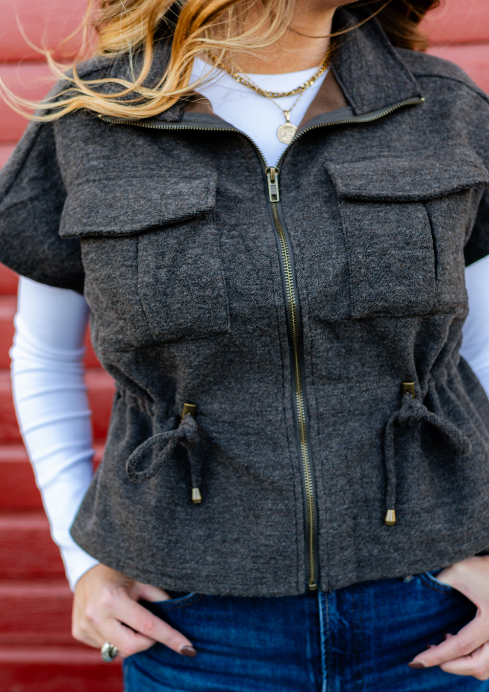 The Whole World Jacket