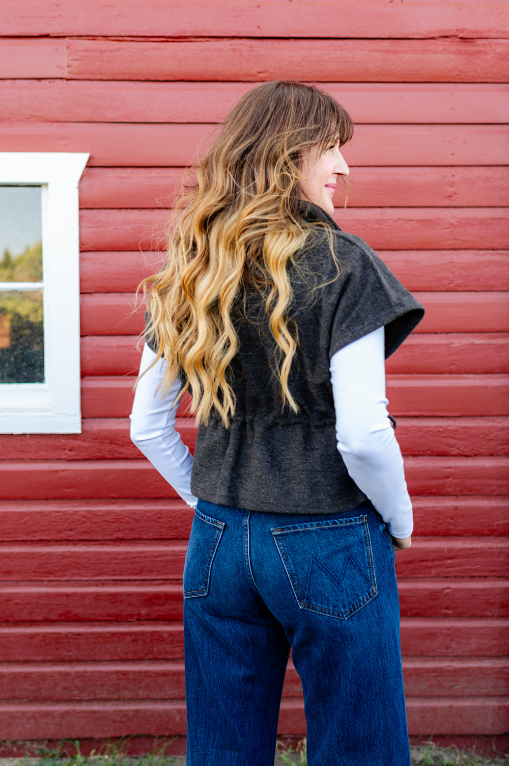 The Whole World Jacket