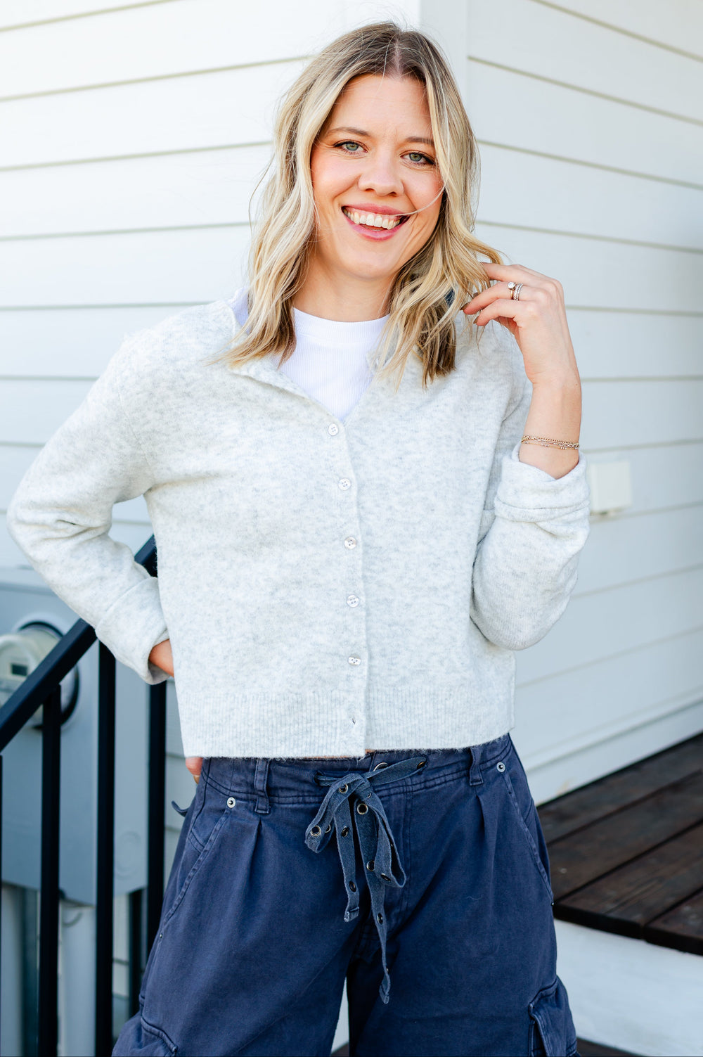 Medina Cardigan