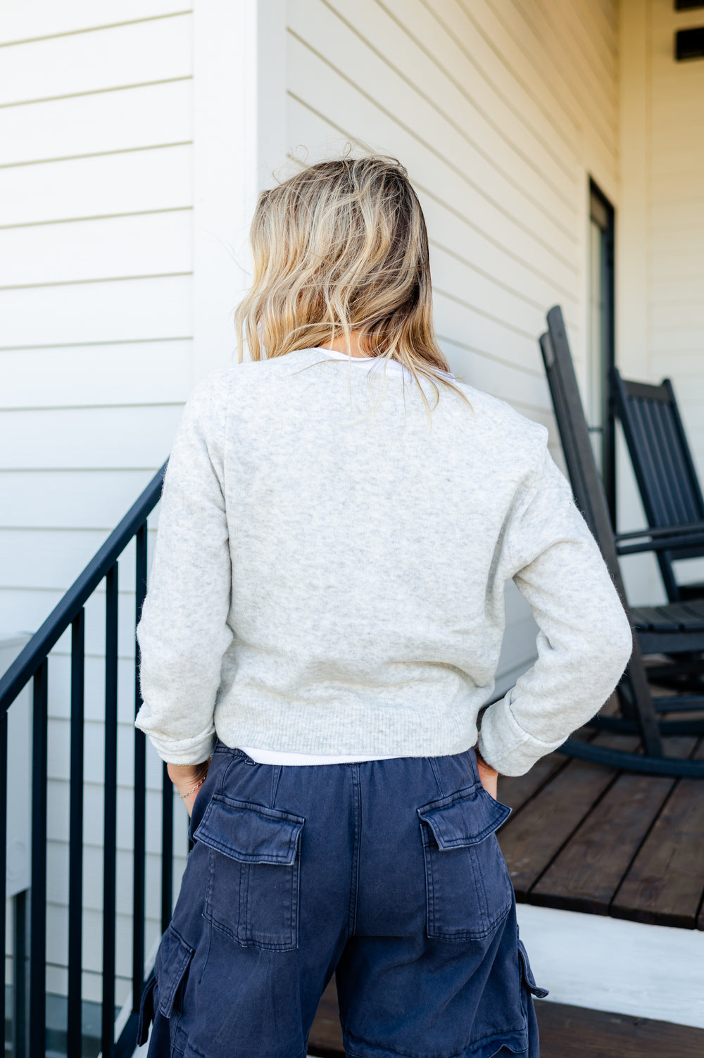 Medina Cardigan