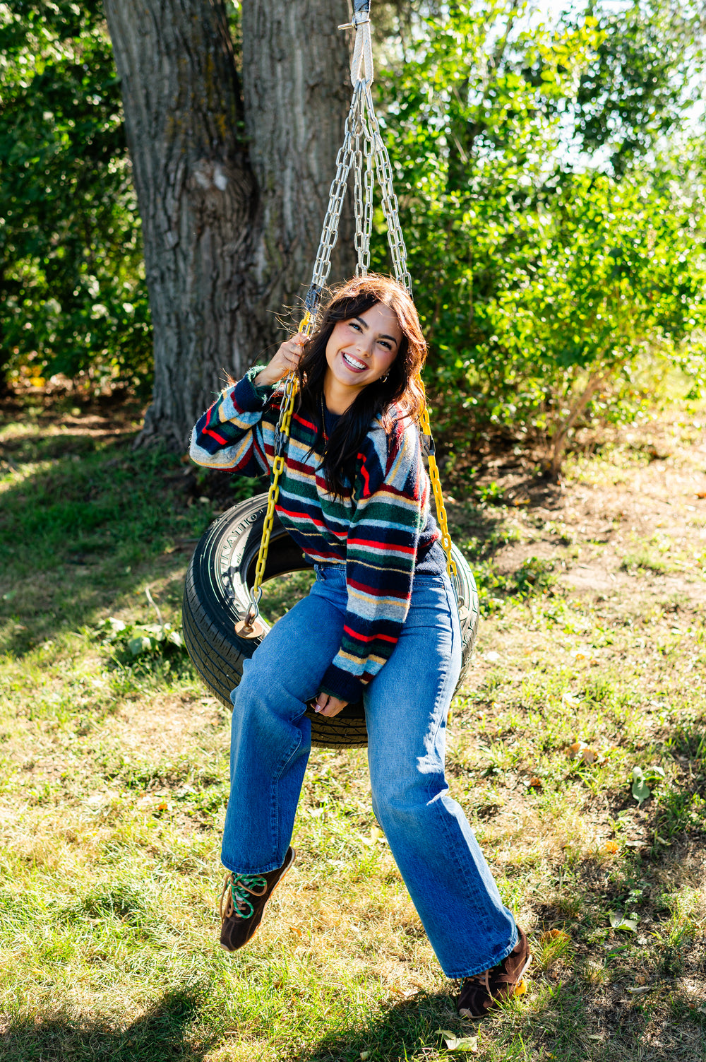 Change Of Scenery Sweater