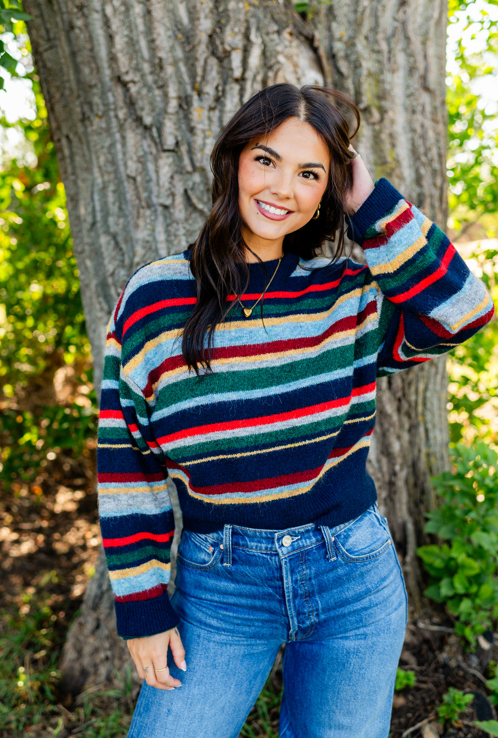 Change Of Scenery Sweater