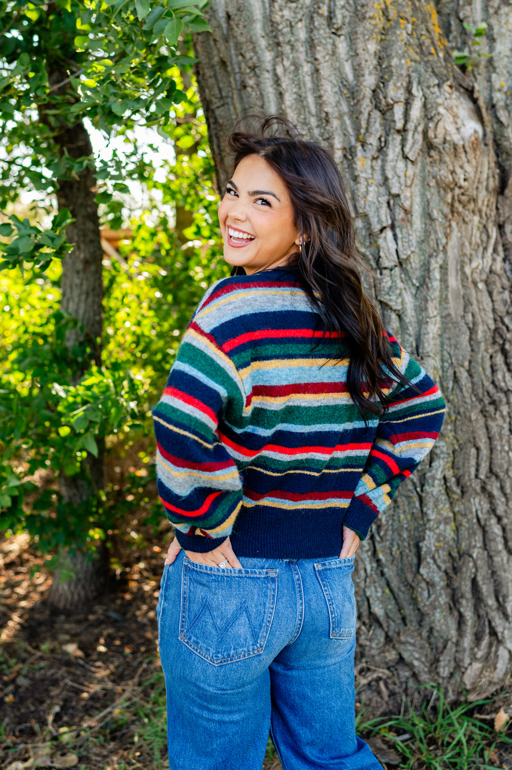 Change Of Scenery Sweater