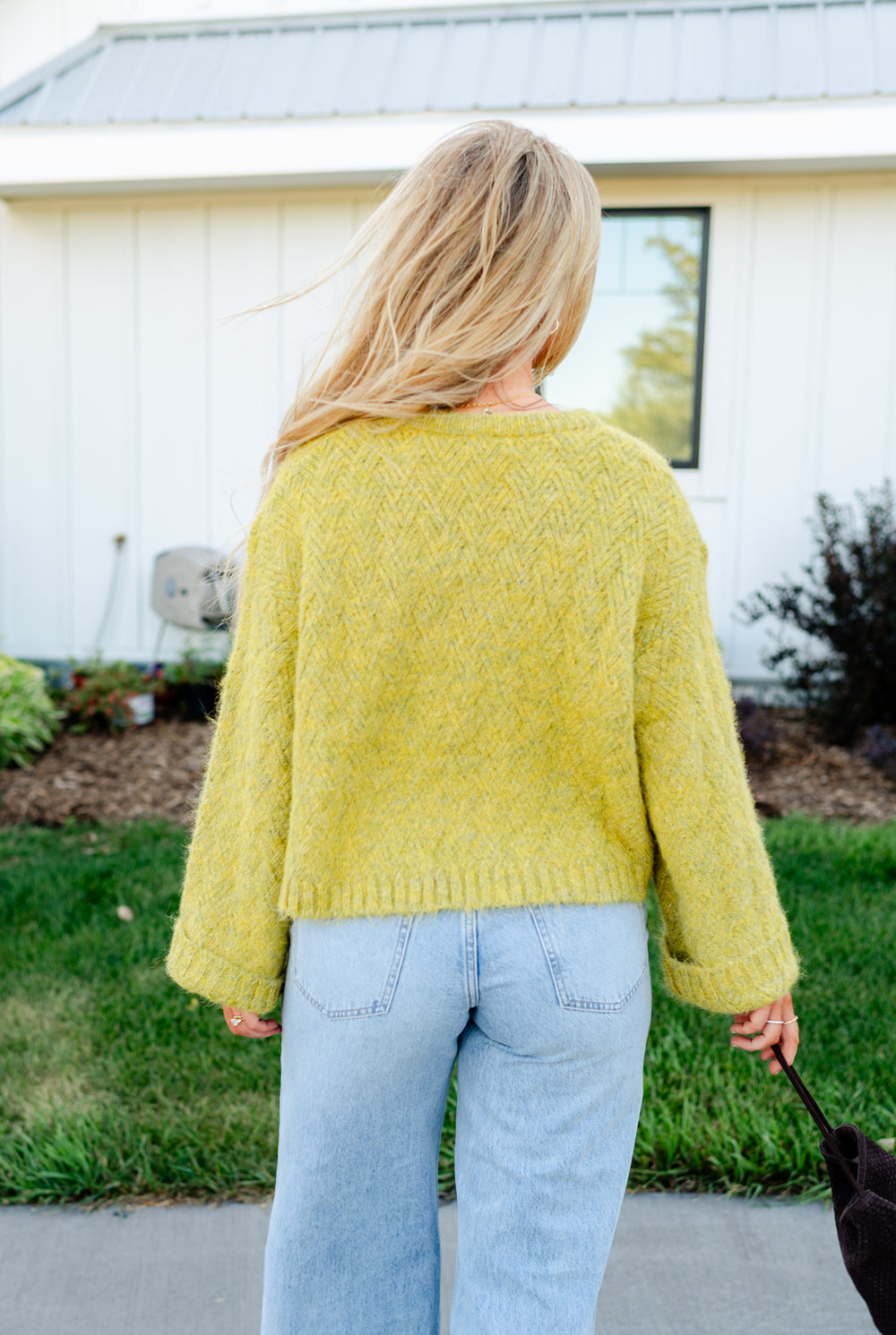 I'm Getting By Sweater
