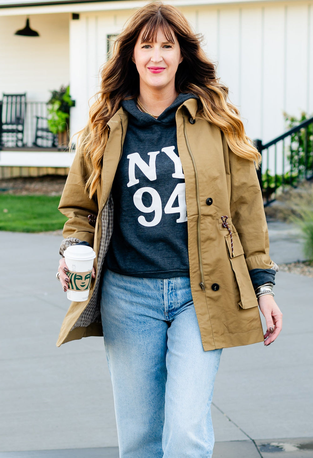 Utility Field Jacket