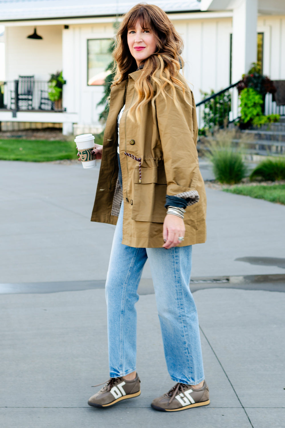 Utility Field Jacket
