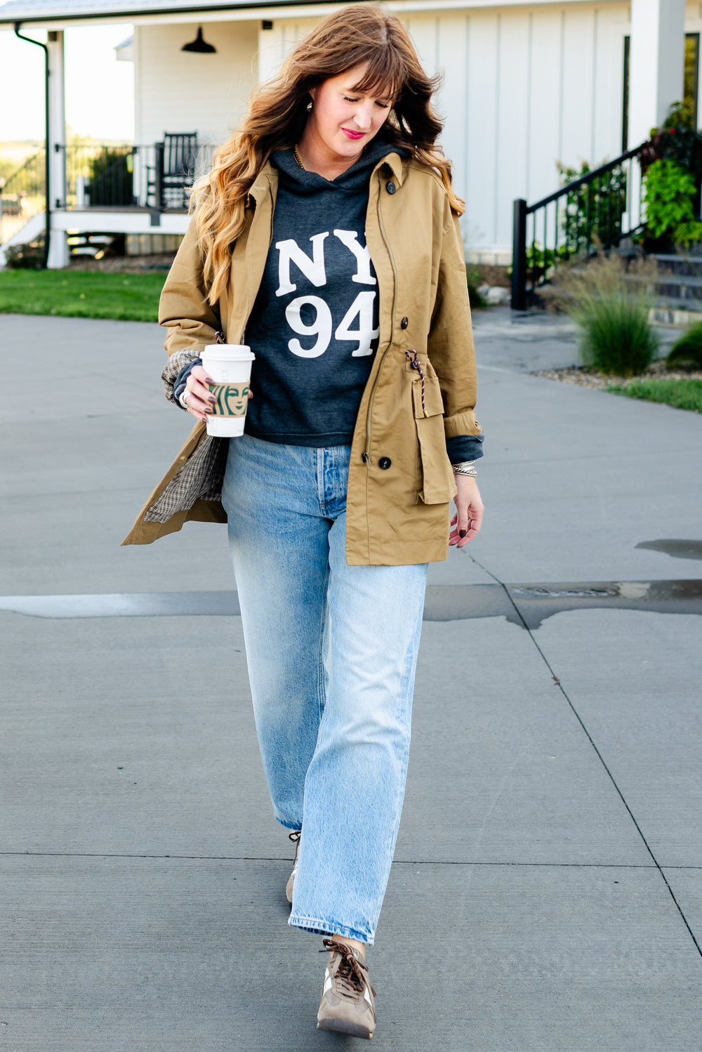 Utility Field Jacket