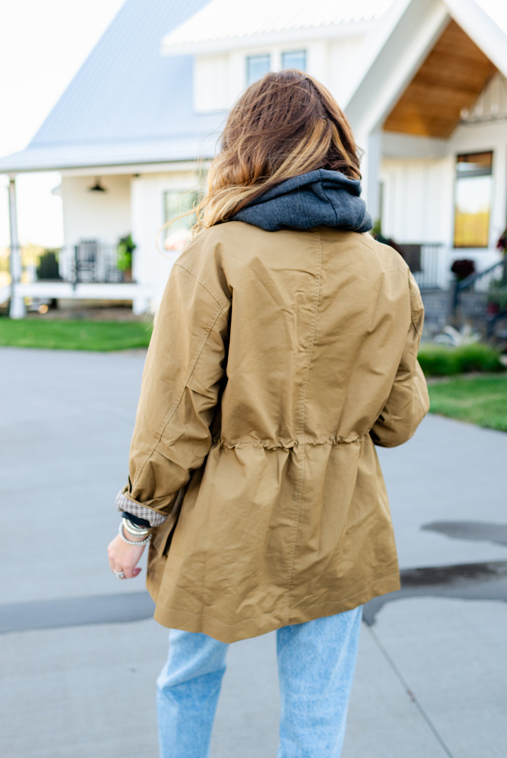 Utility Field Jacket