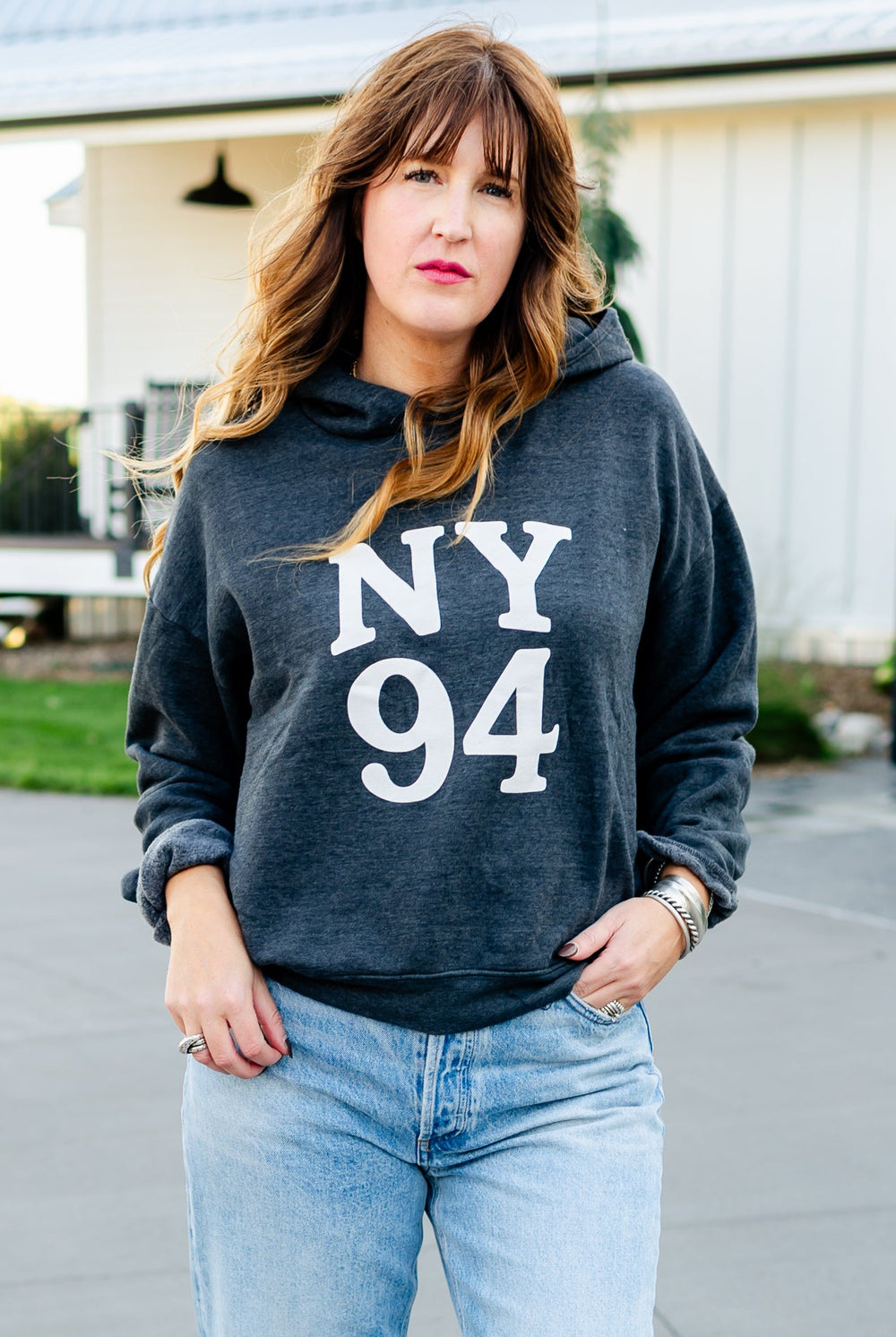 NY 94 Classic Hoodie