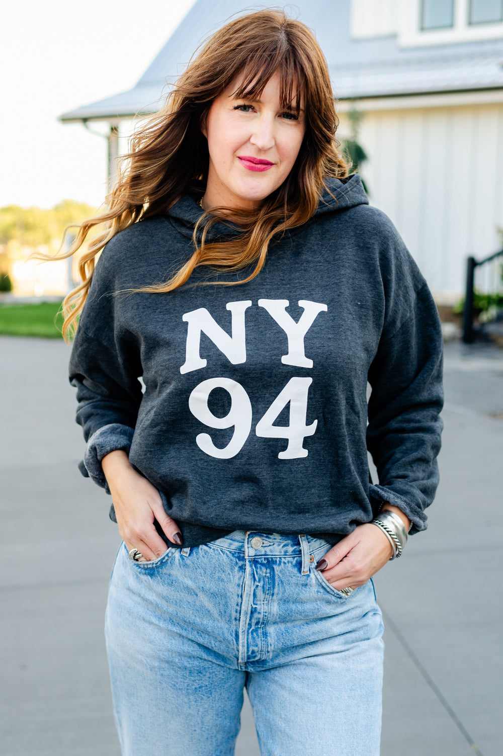 NY 94 Classic Hoodie