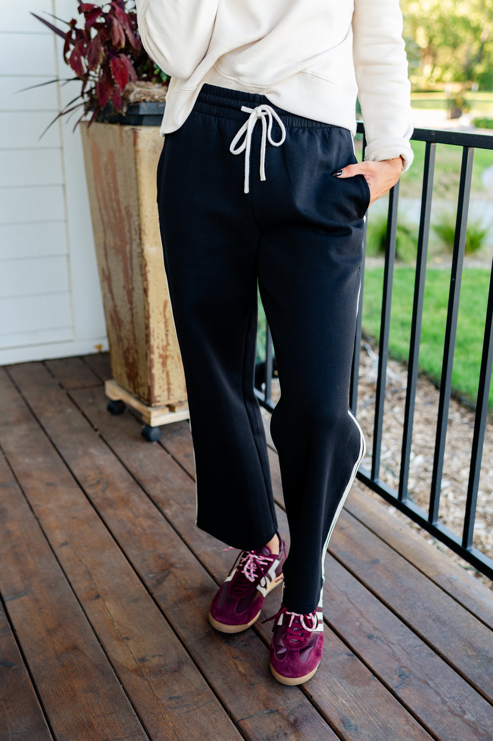 Claud Travel Track Pant