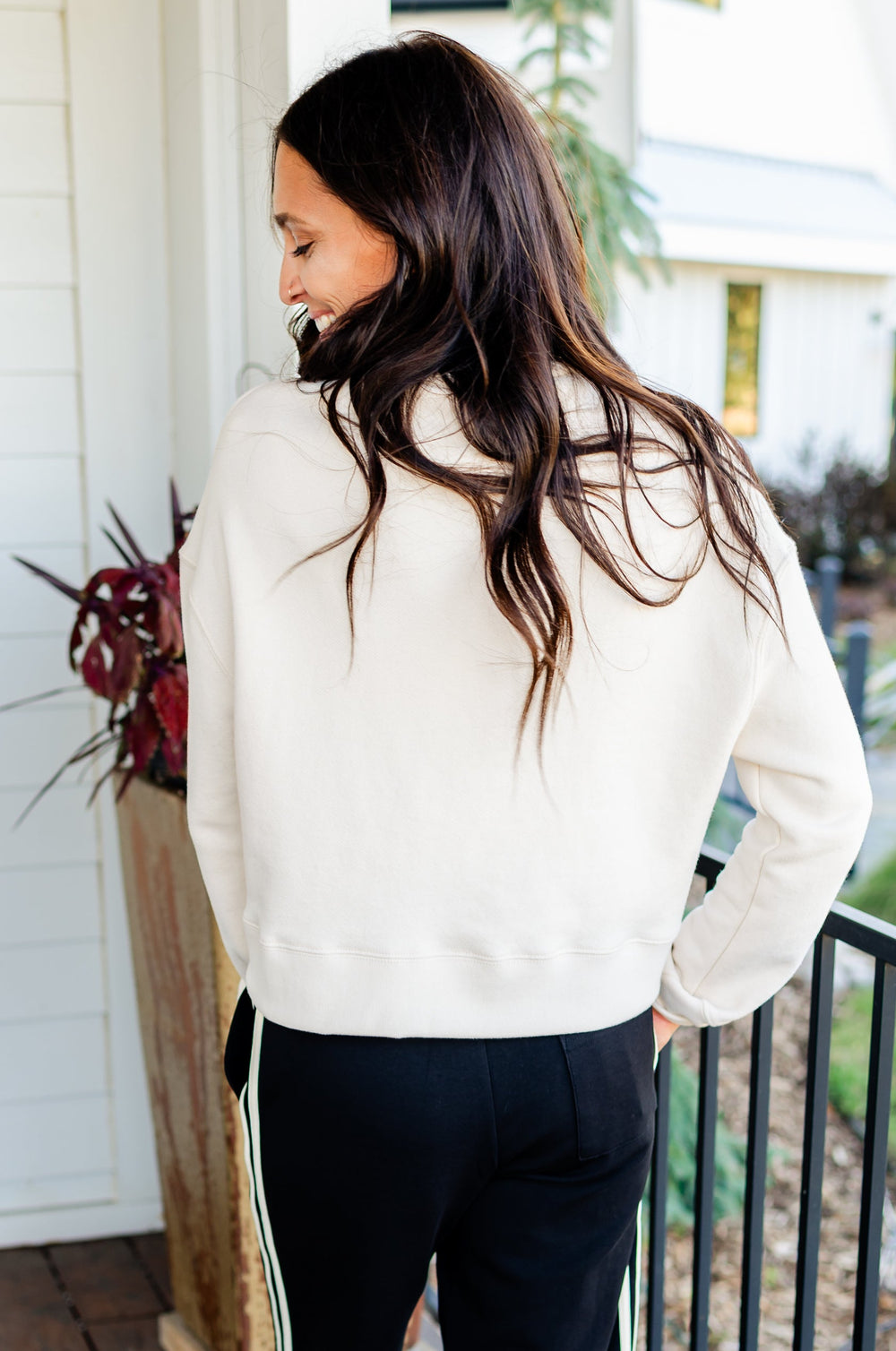 Arden French Terry Sweatshirt