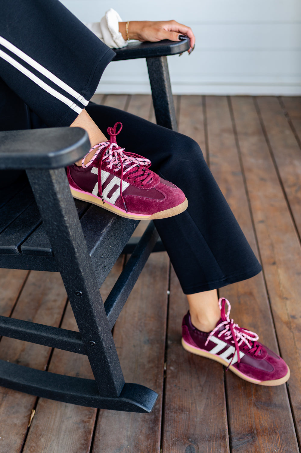 Rocket W26 Sneaker