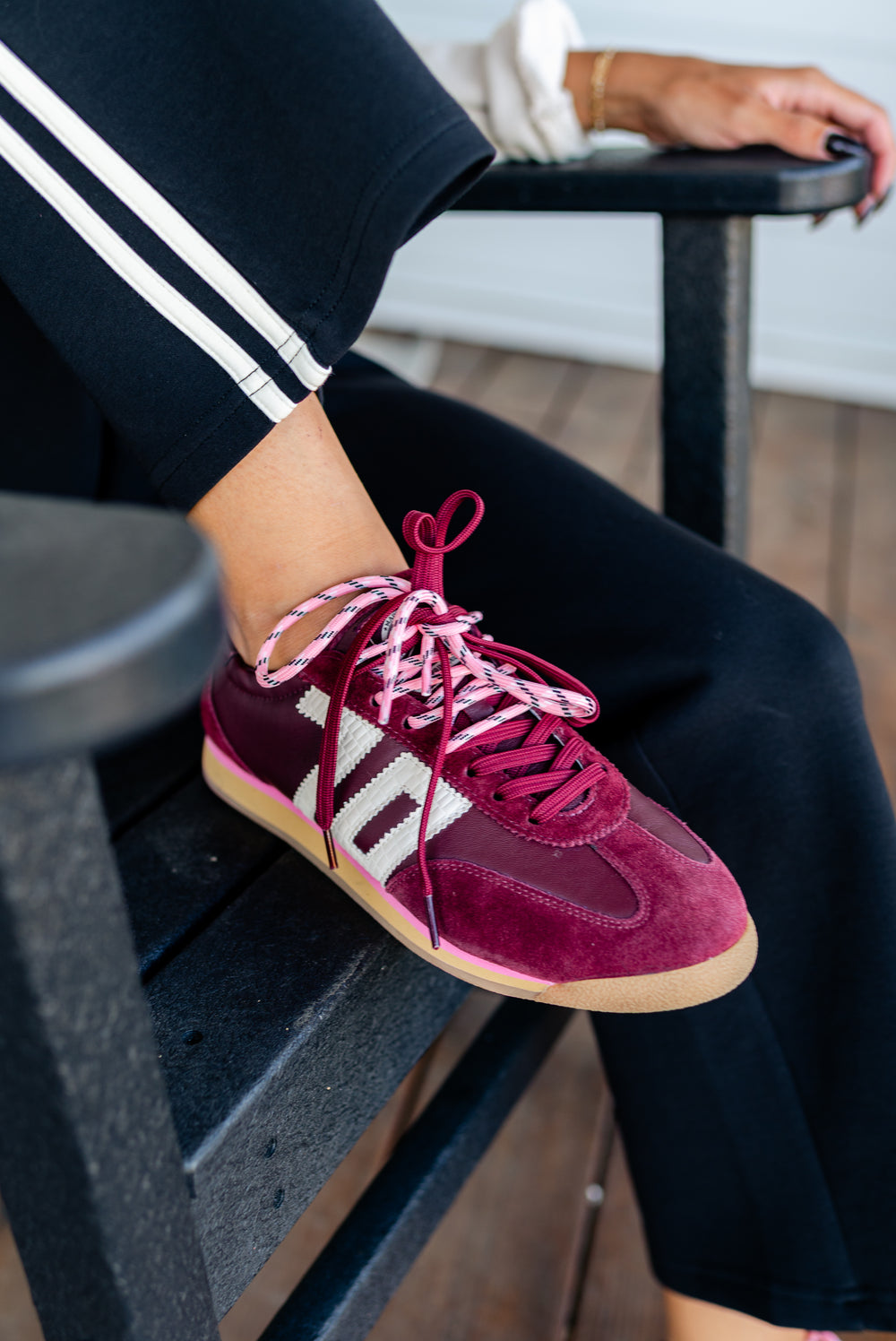 Rocket W26 Sneaker