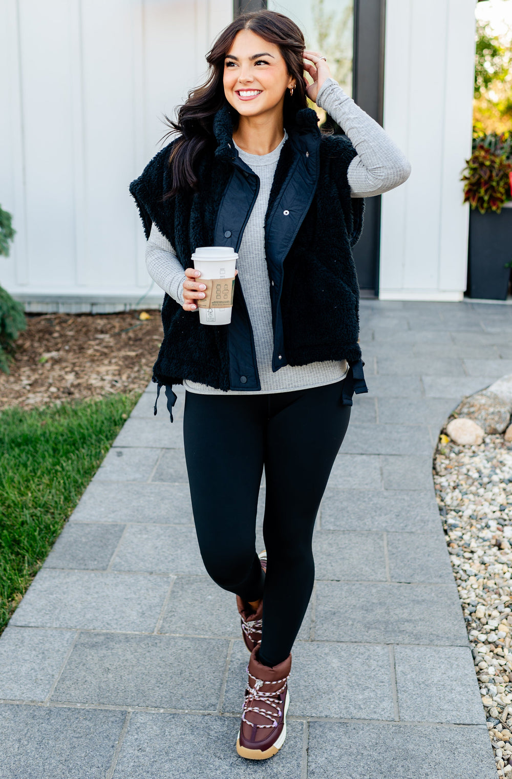Scout It Out Vest