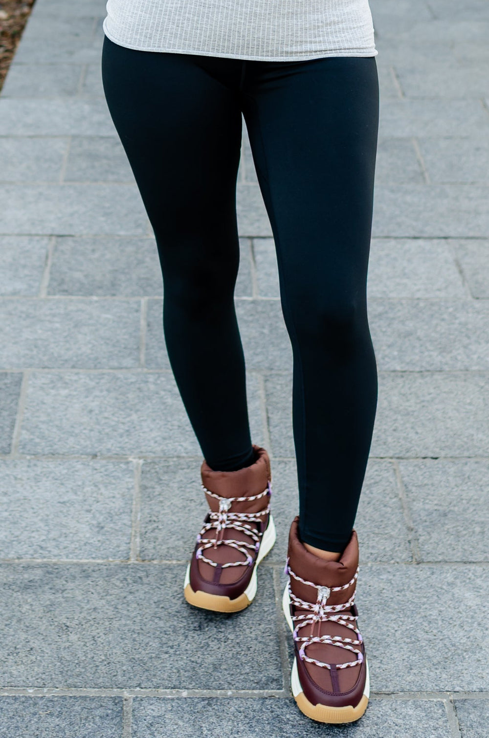 FreeSoft High Rise Leggings 25