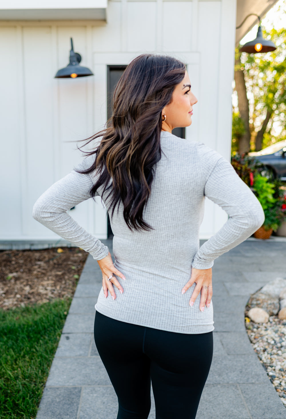 So Soft Seamless Long Sleeve