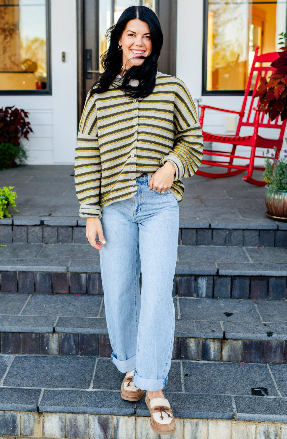 Feels Like Yesterday Sweater