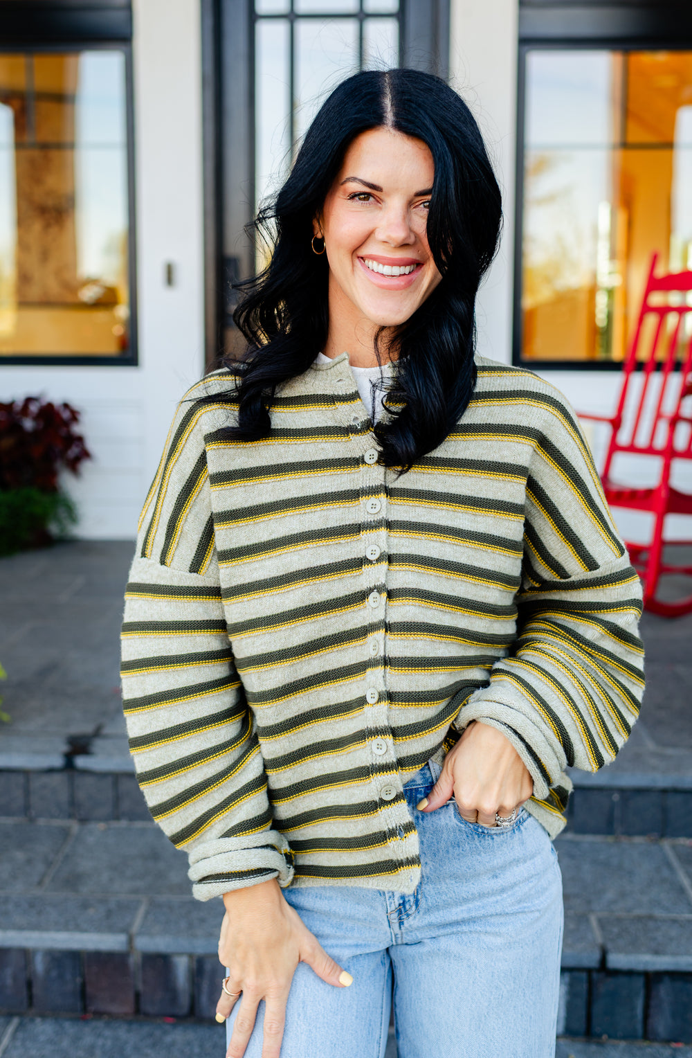 Feels Like Yesterday Sweater