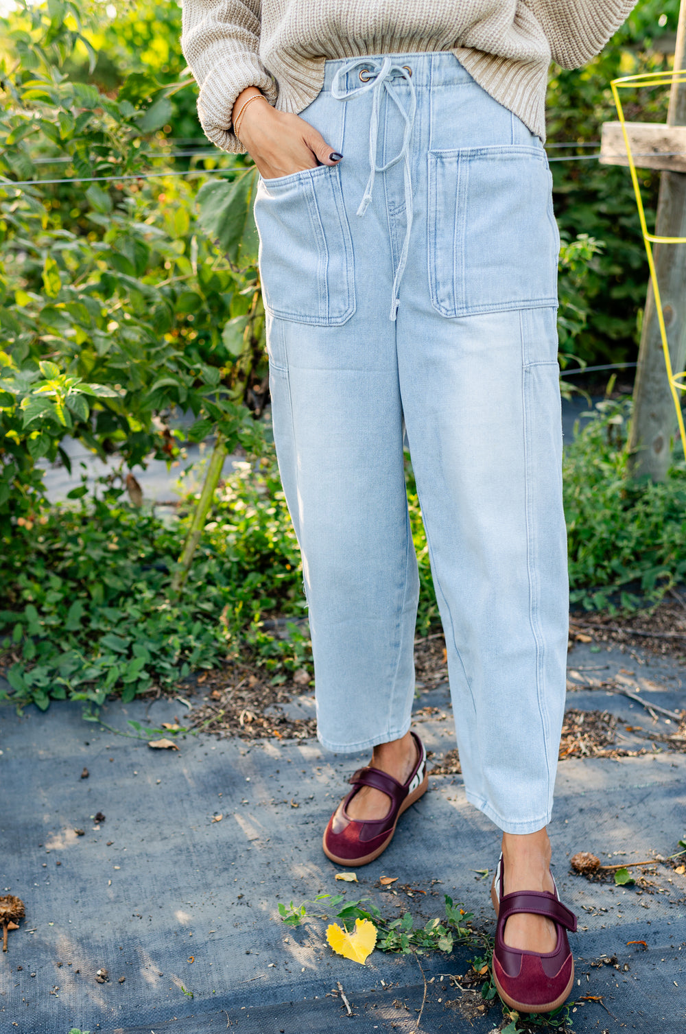 Runnin On The Seashore Pants