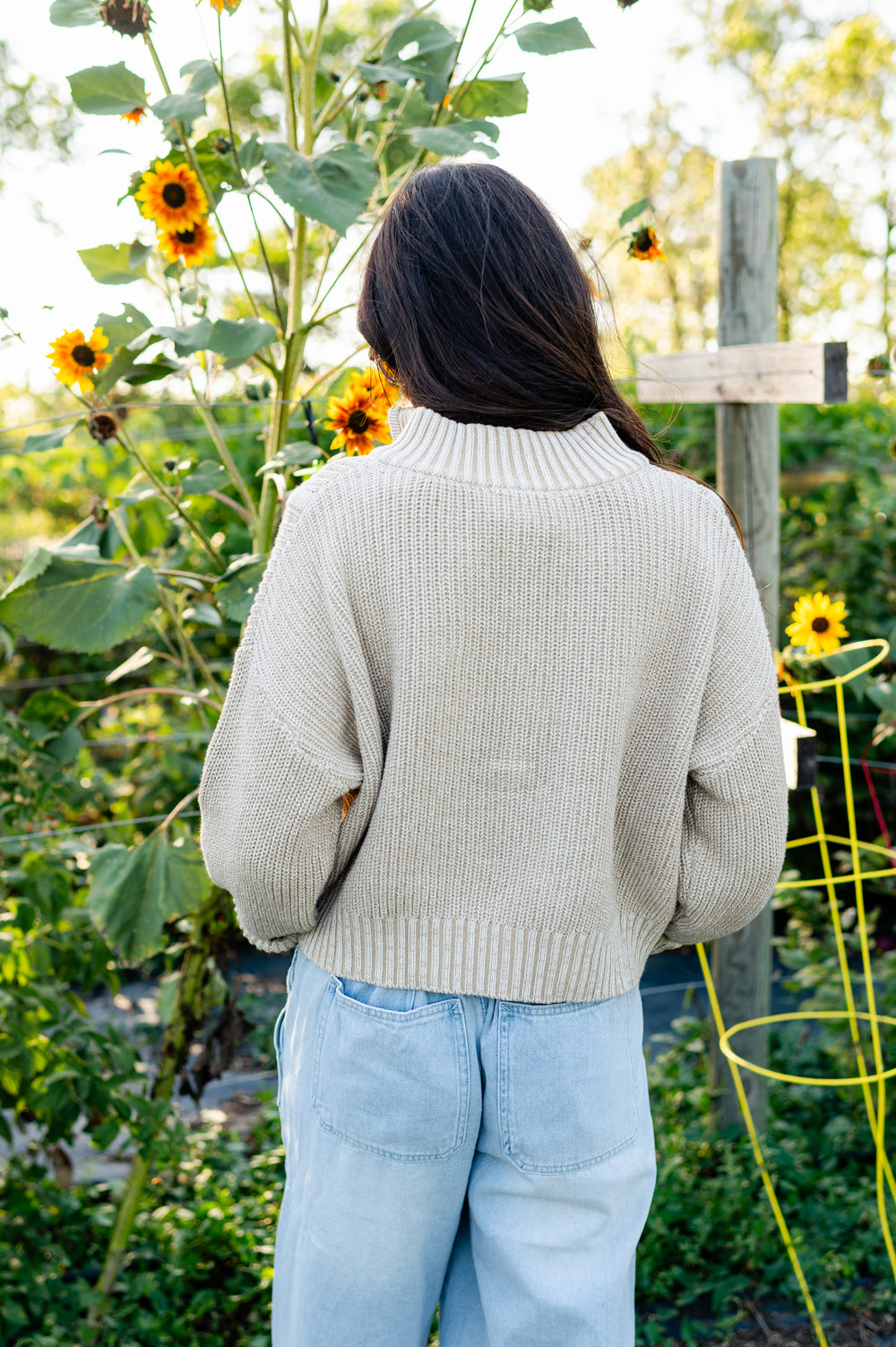 A Story To Tell Sweater