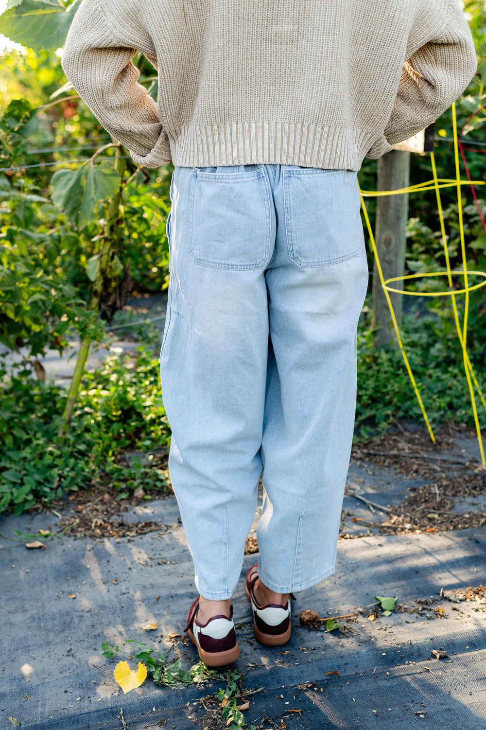 Runnin On The Seashore Pants