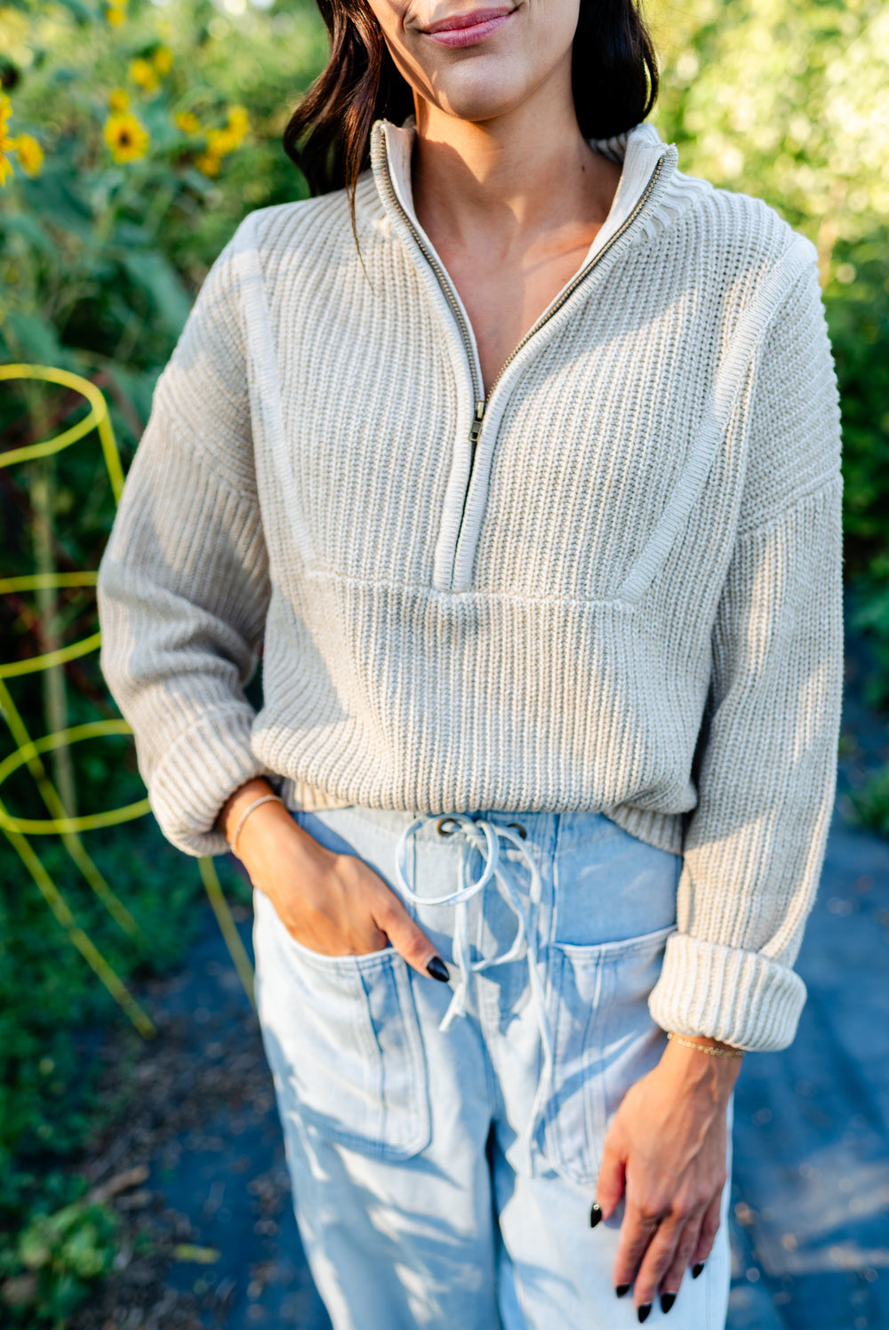A Story To Tell Sweater
