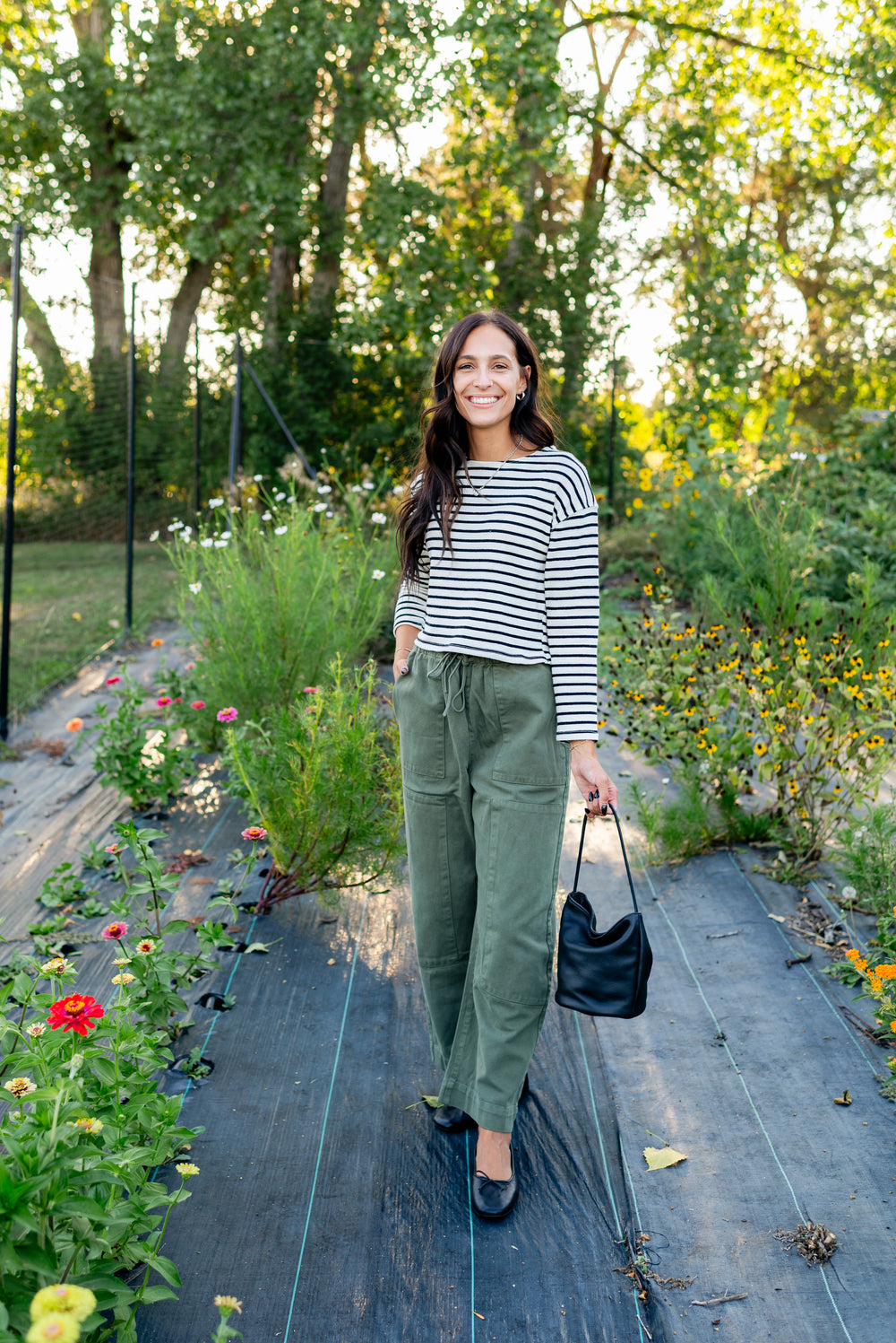 Kit Twill Carpenter Pant