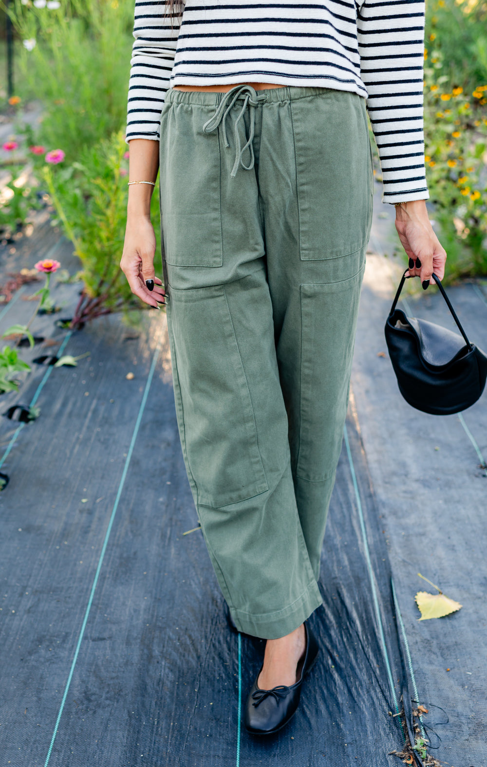 Kit Twill Carpenter Pant