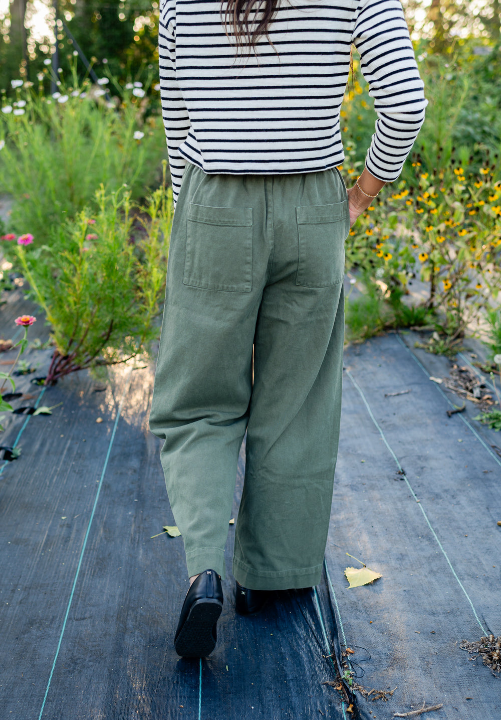 Kit Twill Carpenter Pant