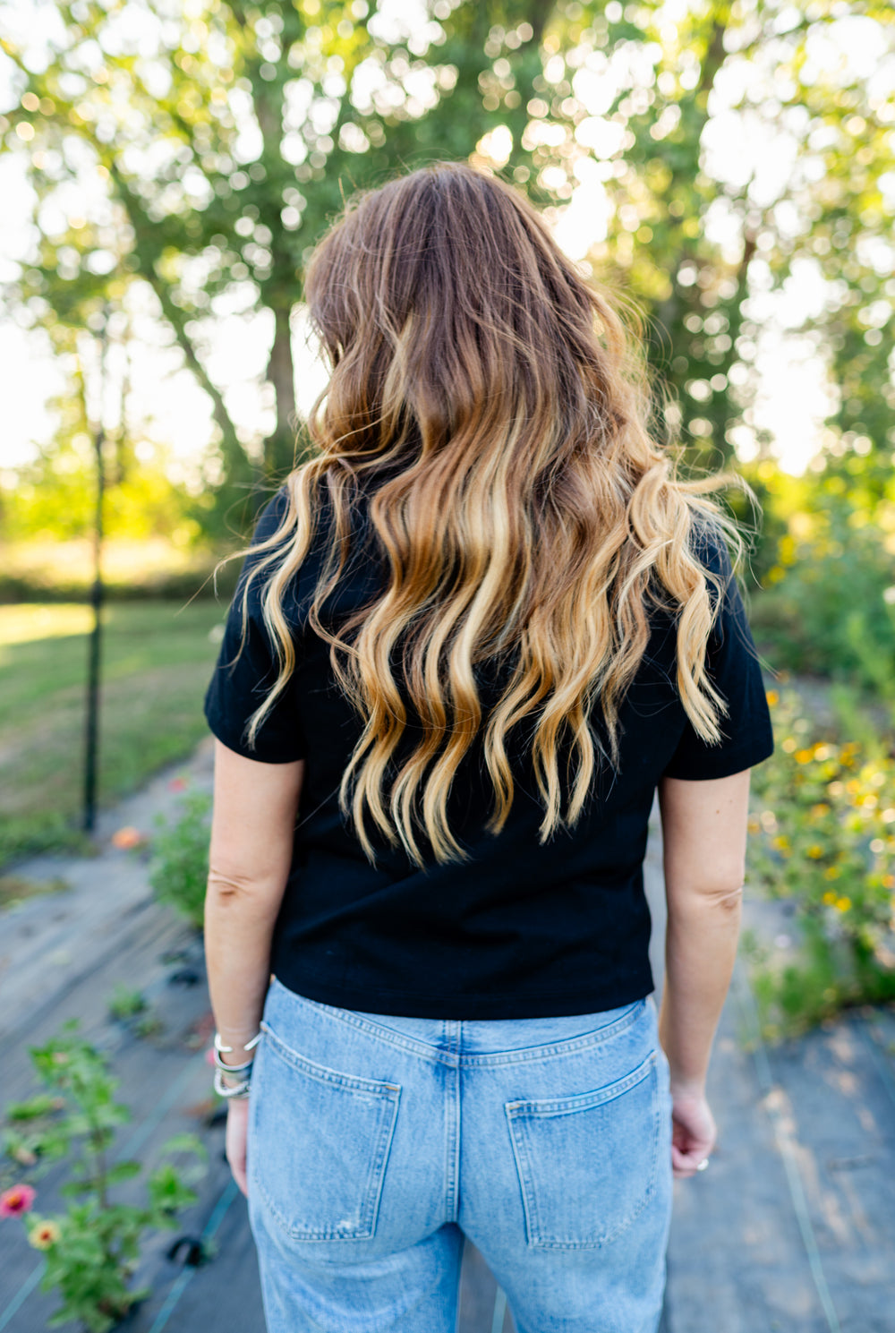 Atlas Crewneck Heavy Cotton Tee