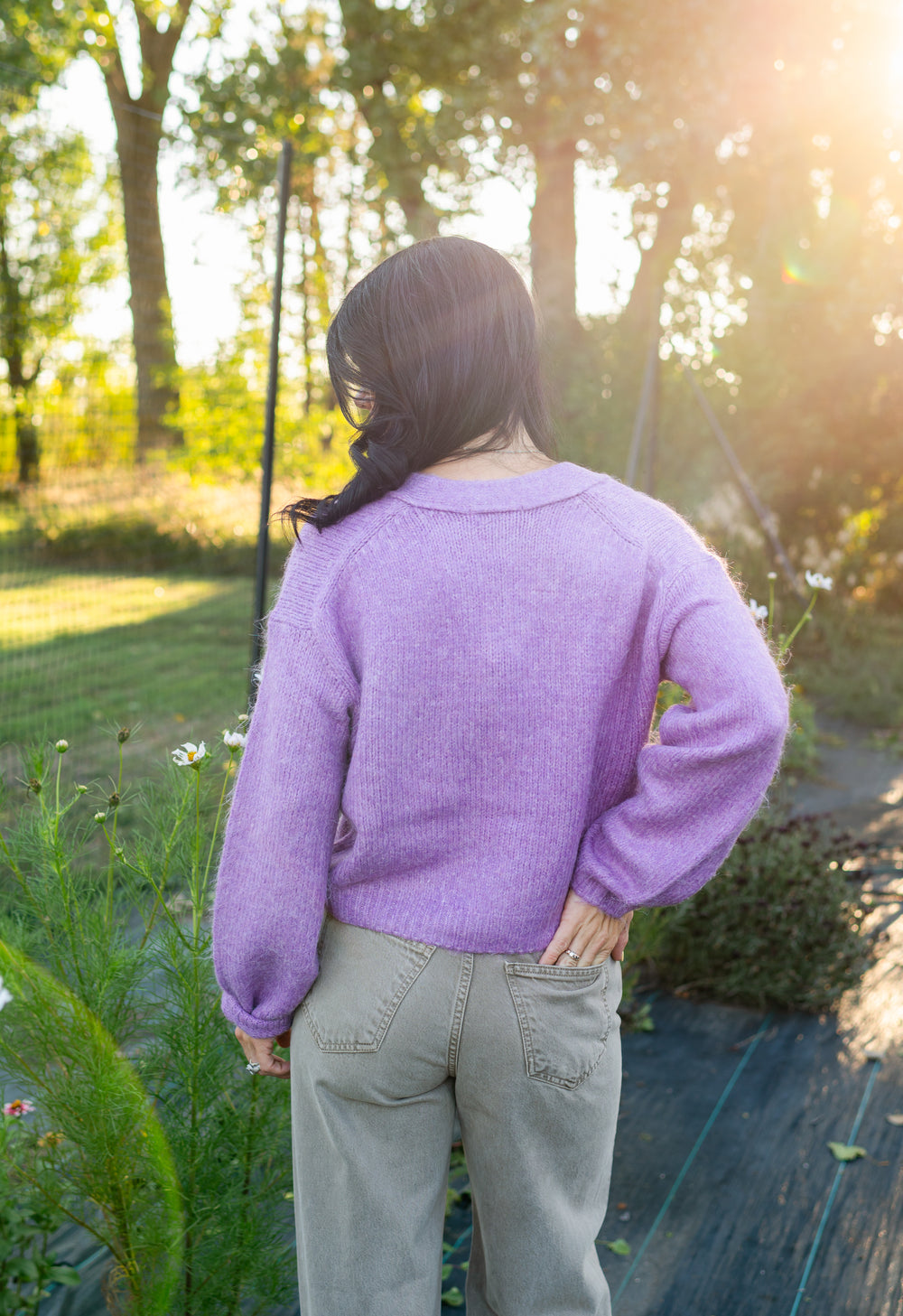 Mica Sweater