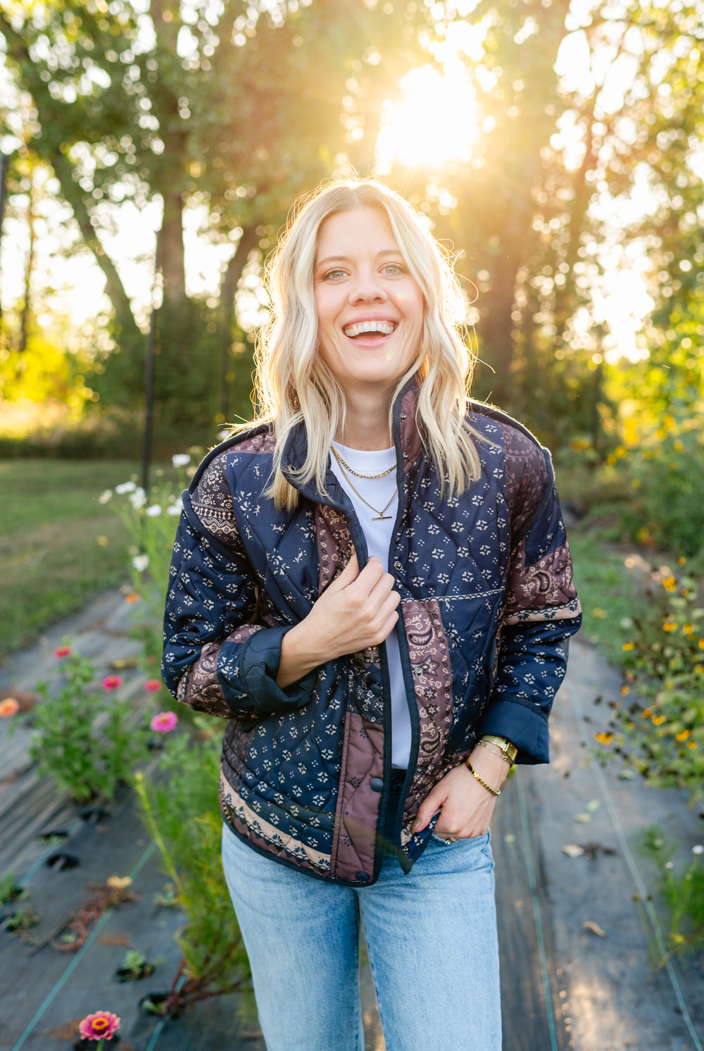 Dust And Daydream Jacket