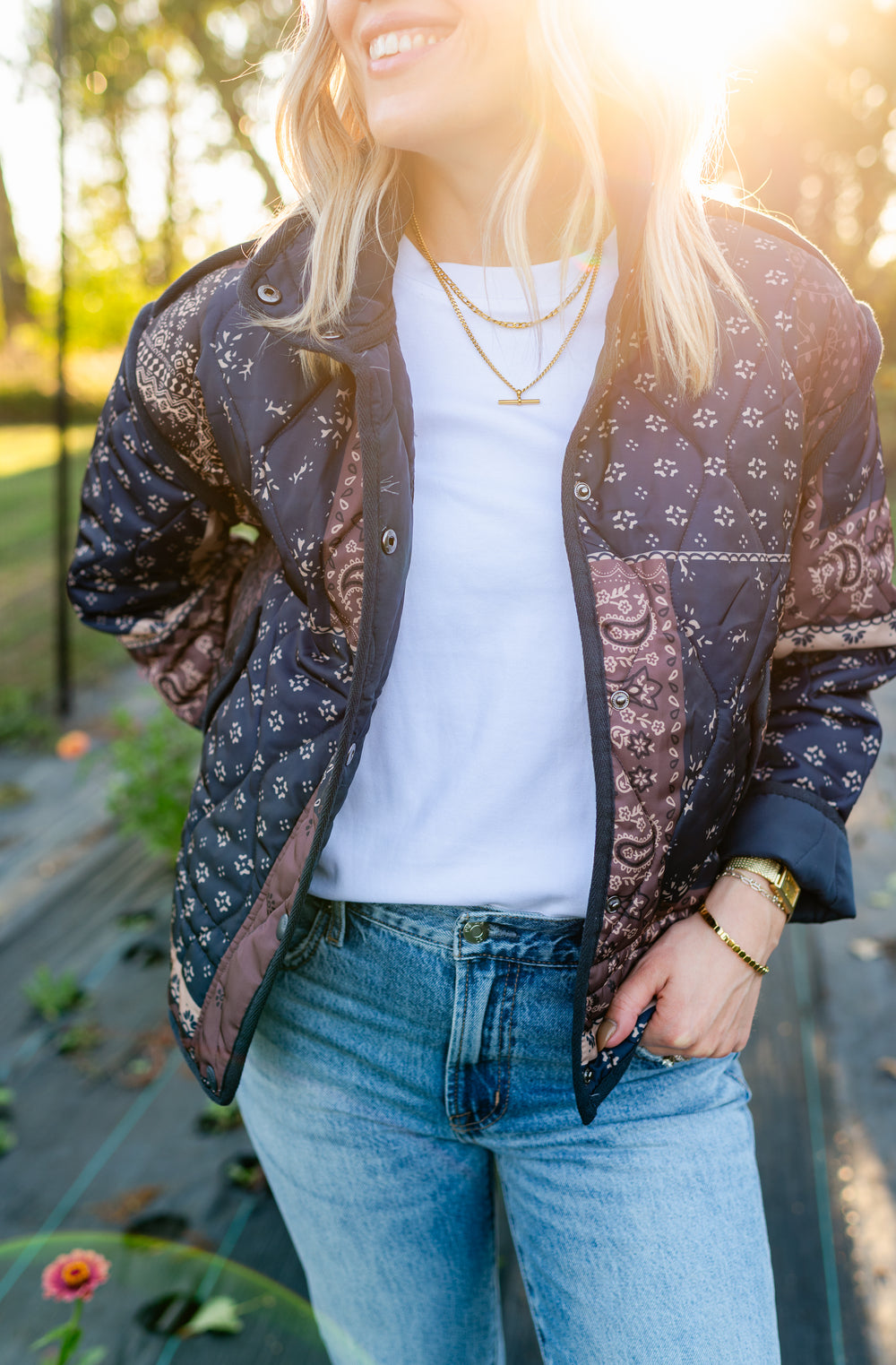 Dust And Daydream Jacket