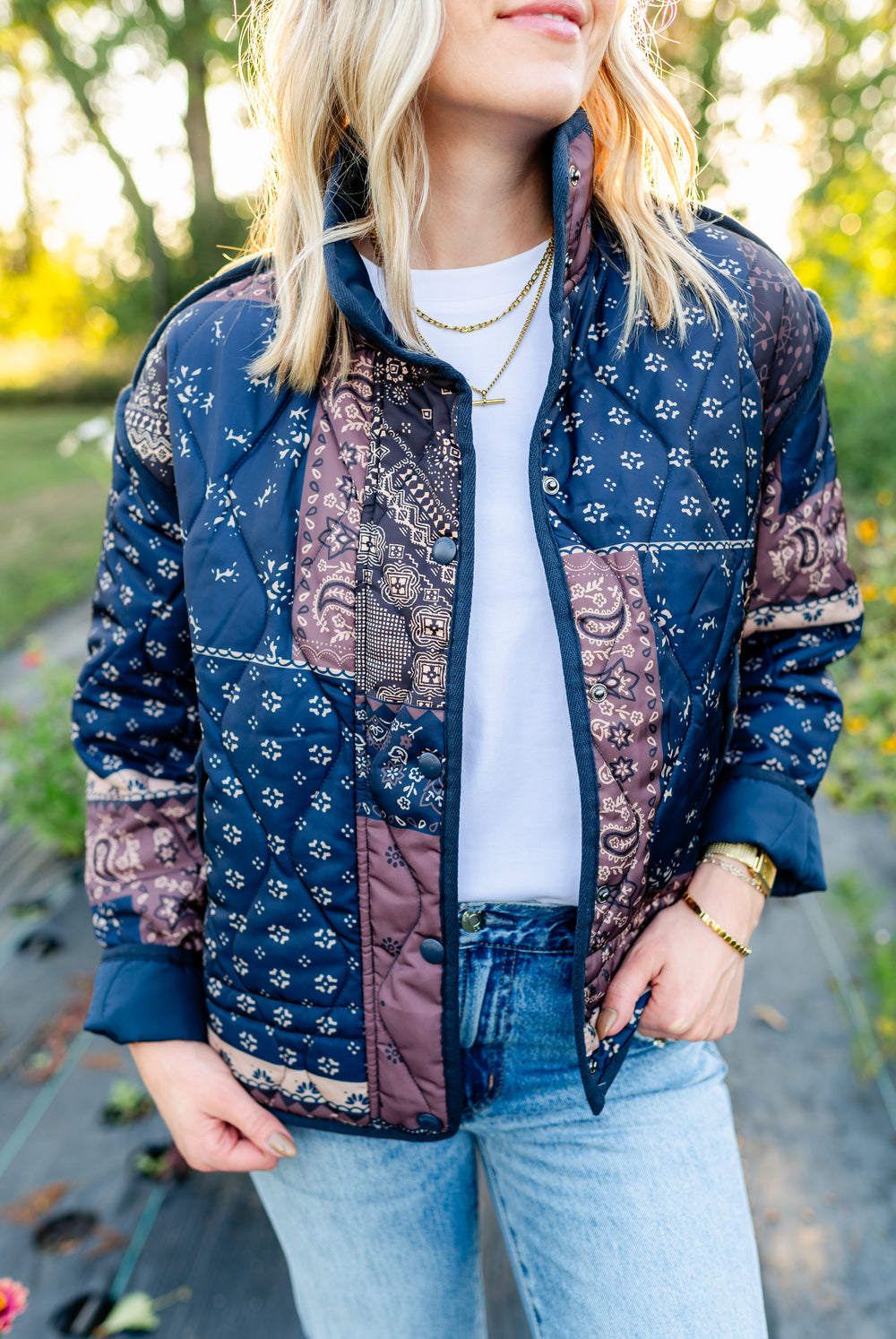 Dust And Daydream Jacket