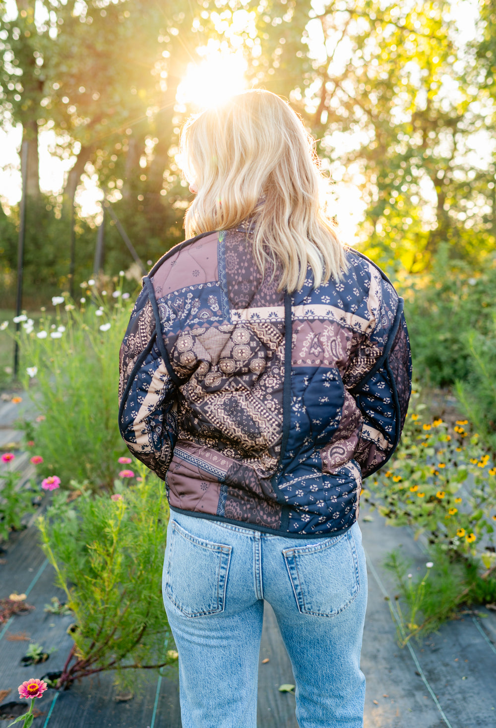 Dust And Daydream Jacket