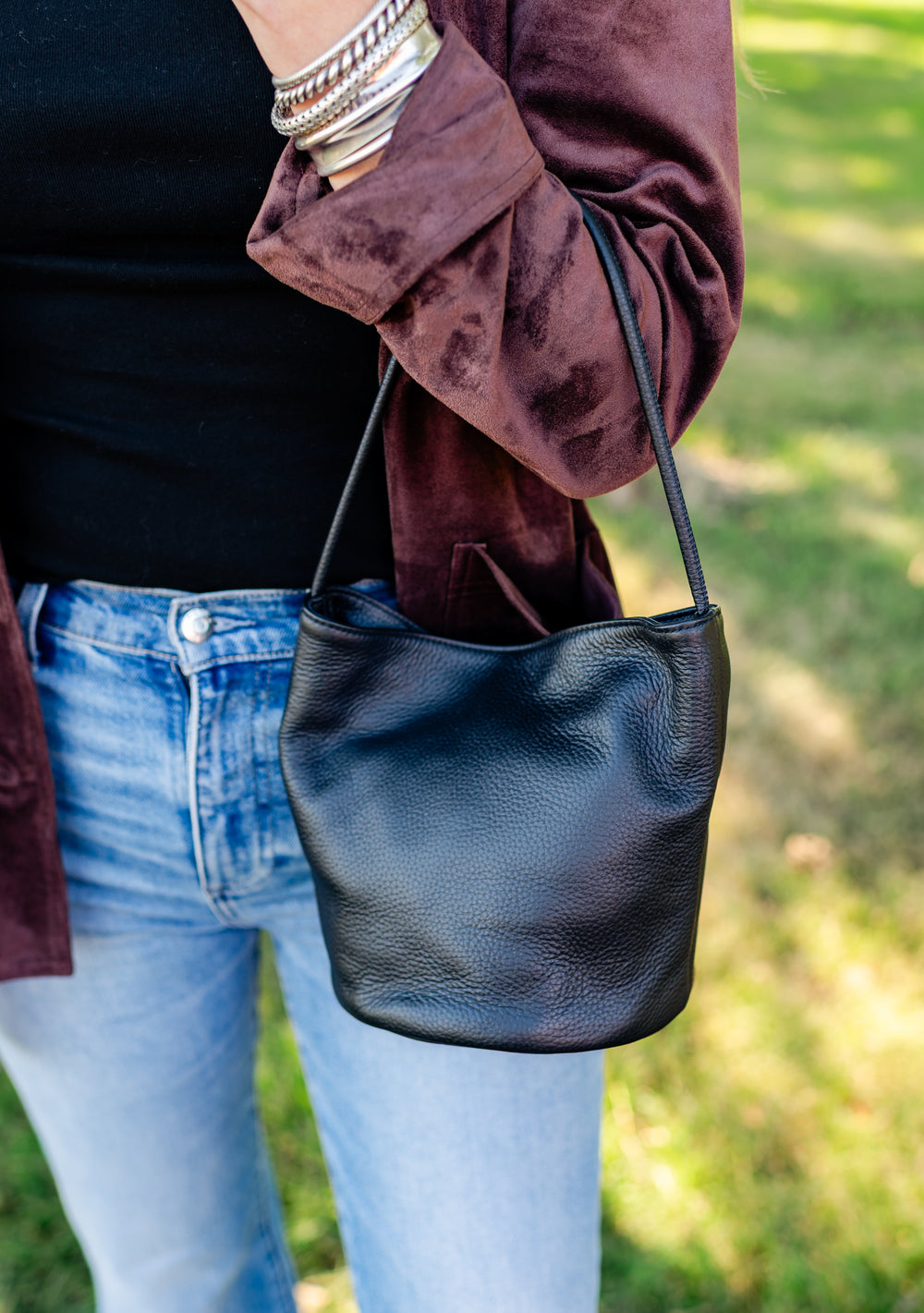 Vancouver Leather Bag