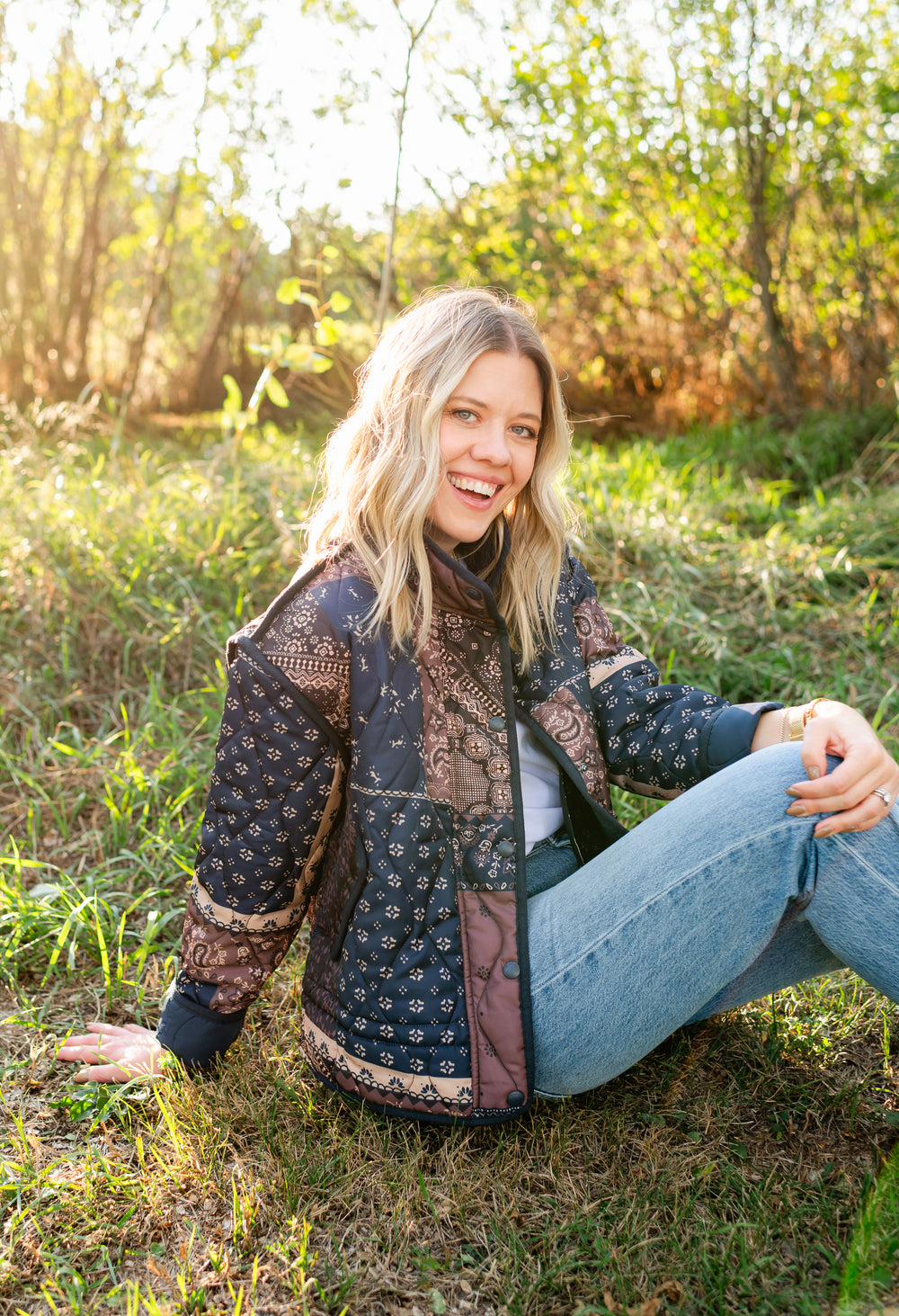 Dust And Daydream Jacket