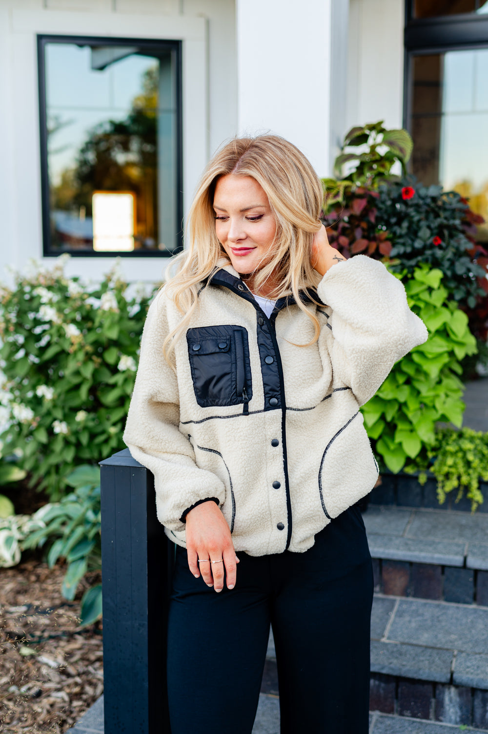 Apres Sherpa Jacket